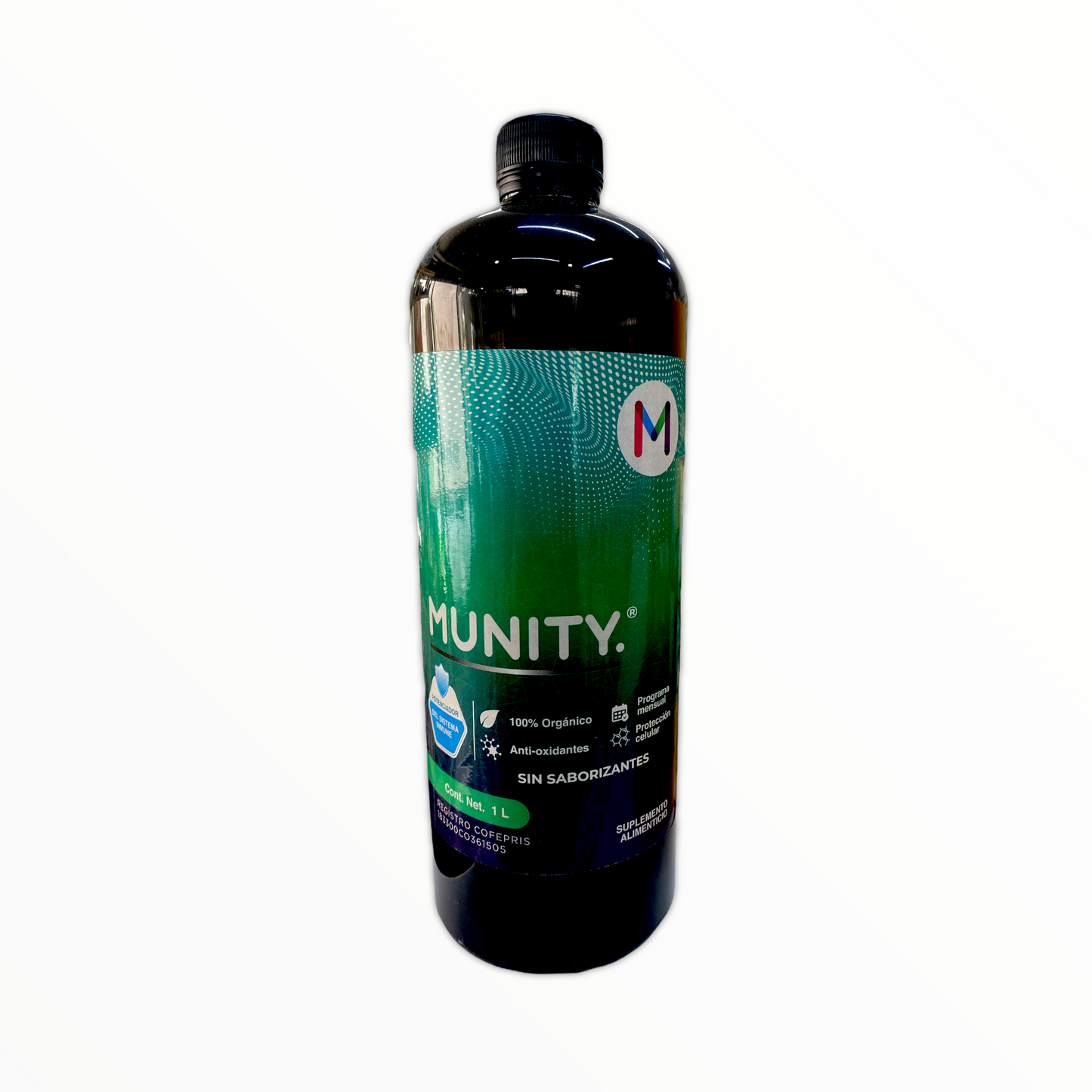 TONICO MUNITY C/ 1 LT MUNITY PROTEC