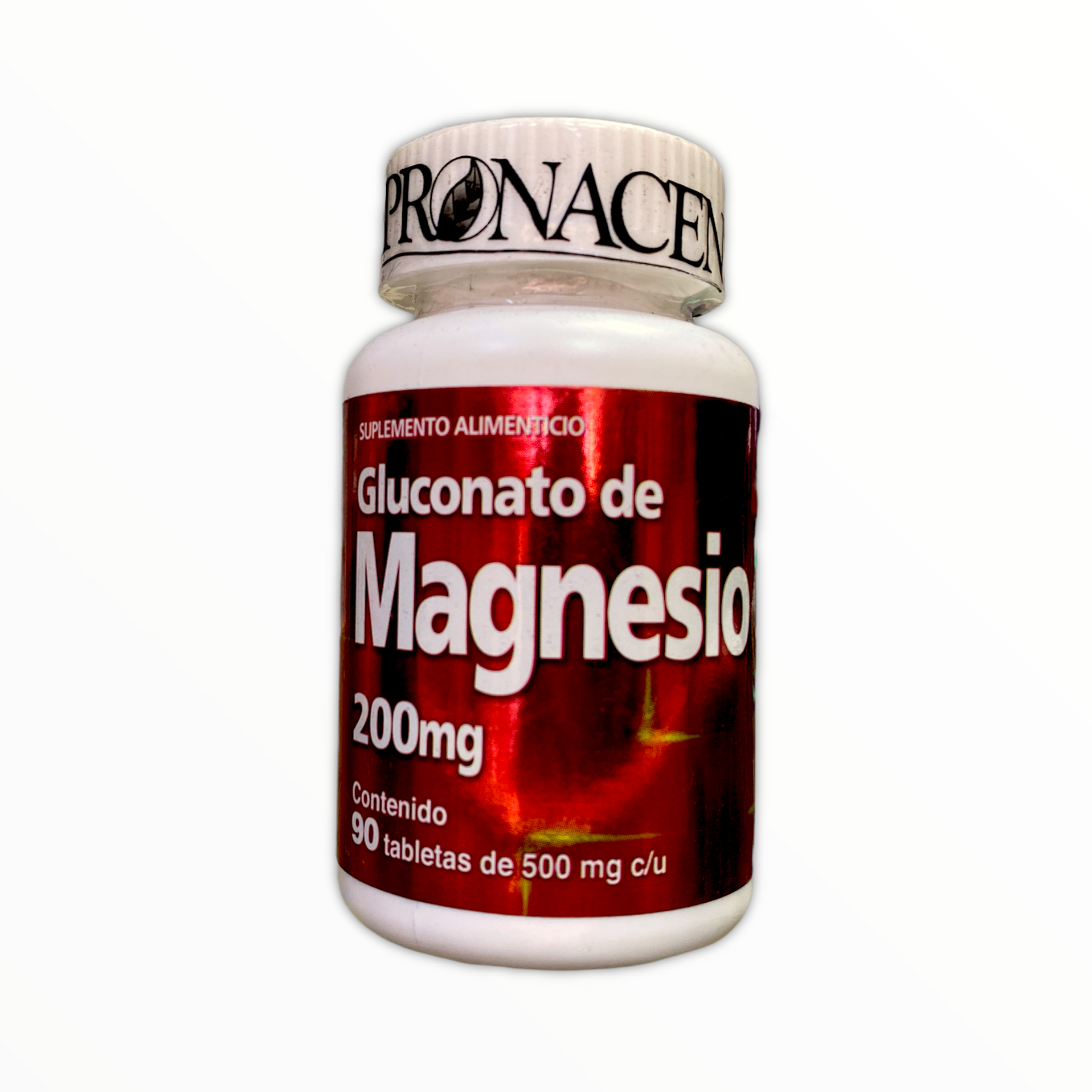 Magnesium Gluconate 90 tablets Pronacen