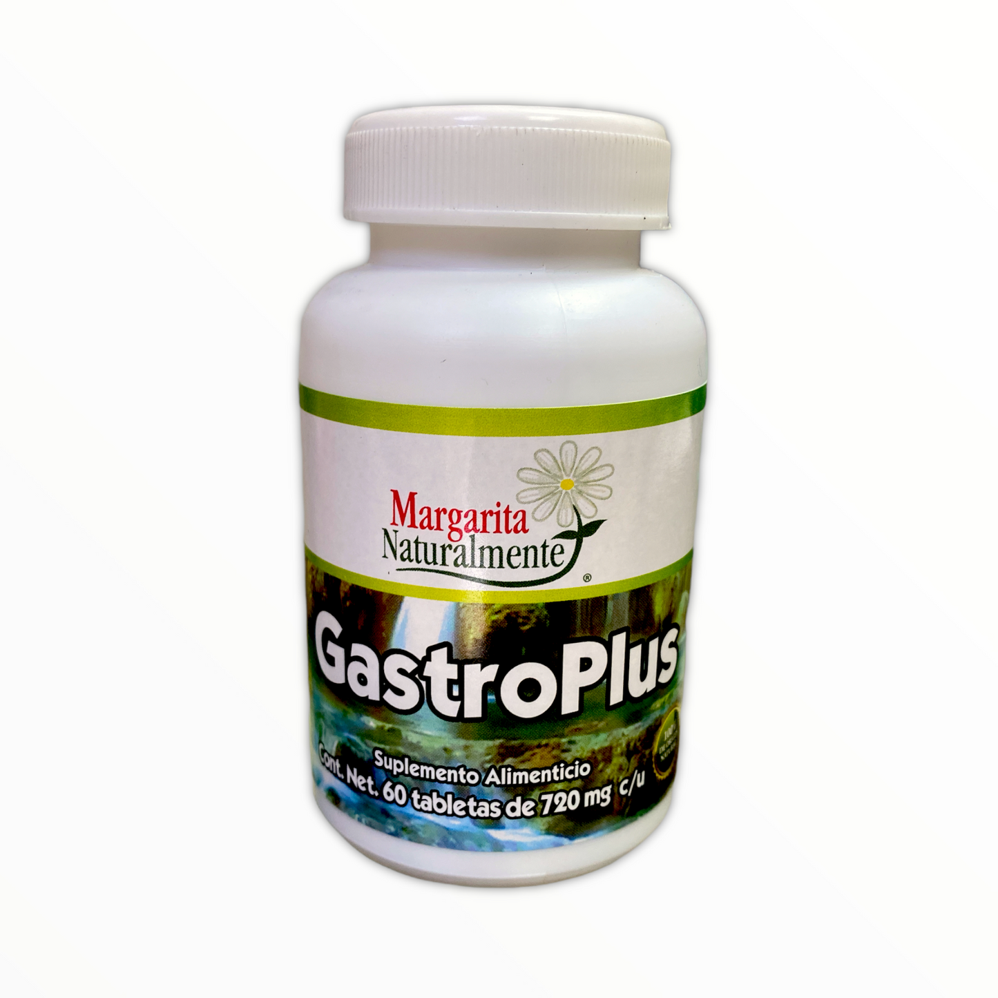 gastroplus gastritis colitis 60 tabletas 720 mg margarita naturalmente