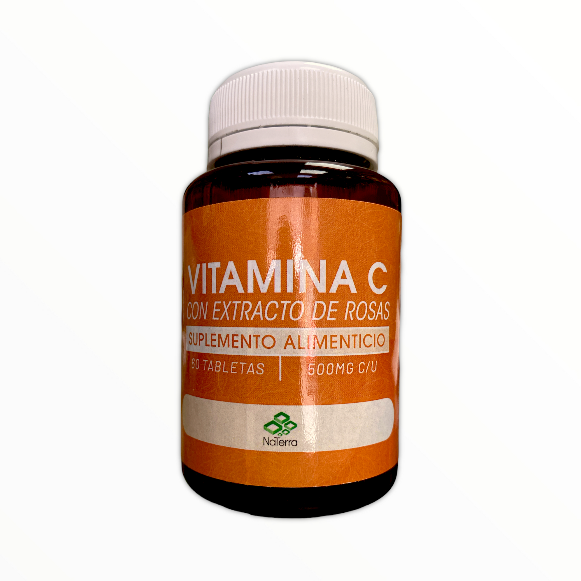 TAB VITAMINA C C/60 SUNATURA