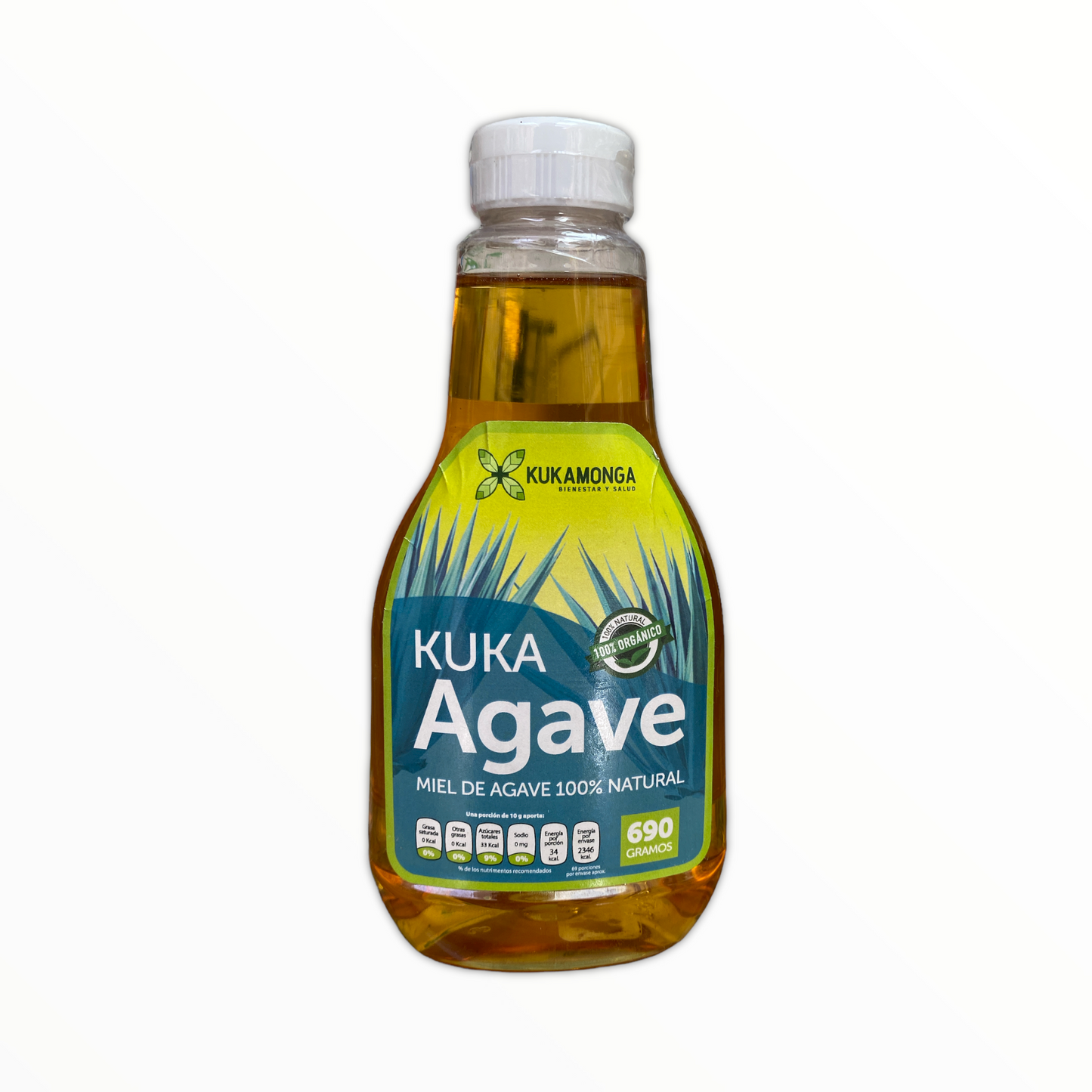 Miel de Agave 690 g Sunatura