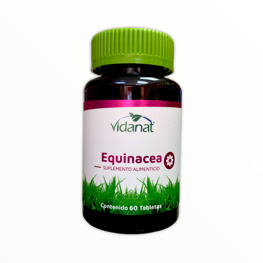 Equinacea 60 tabletas Vidanat