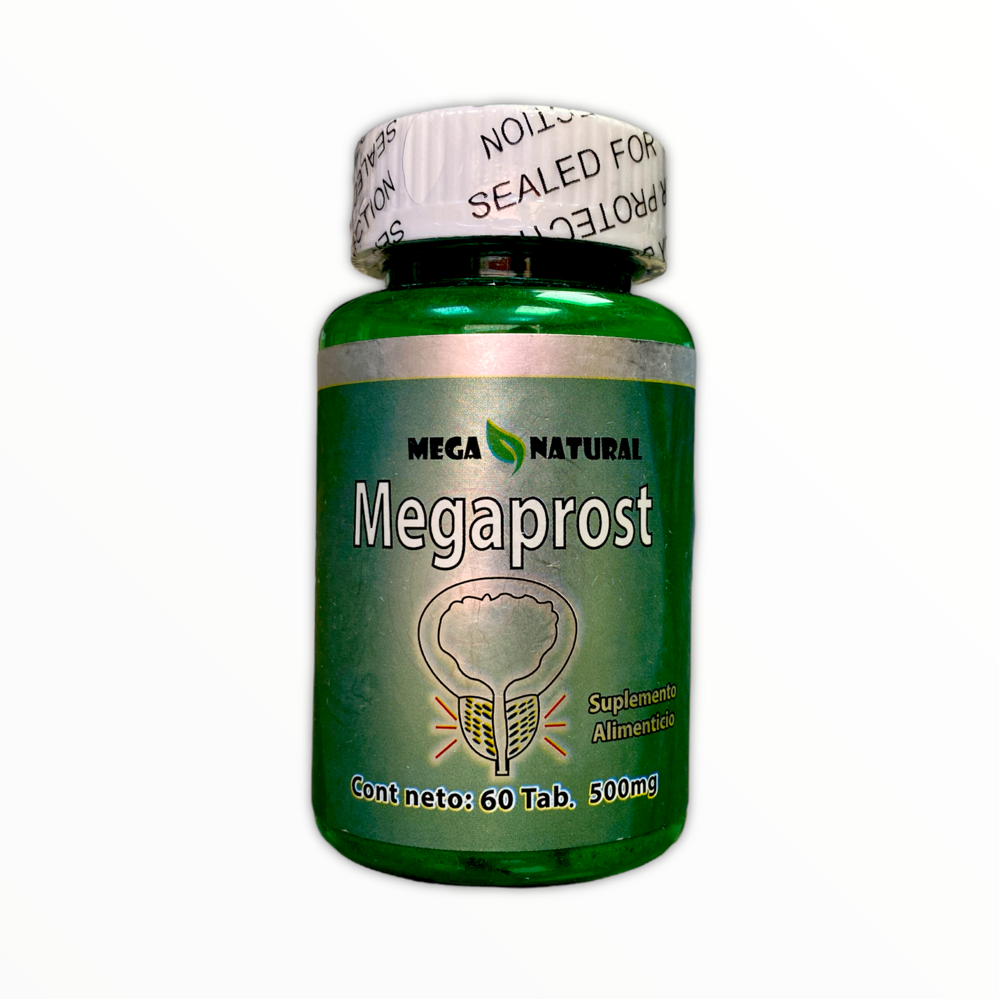 TAB MEGAPROST C/60 MEGA NATURA