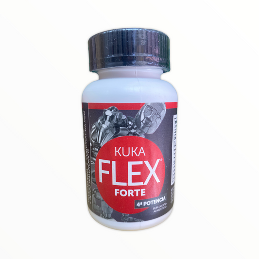 Kuka Flex Forte 30 capletas Kukamonga Sunatura