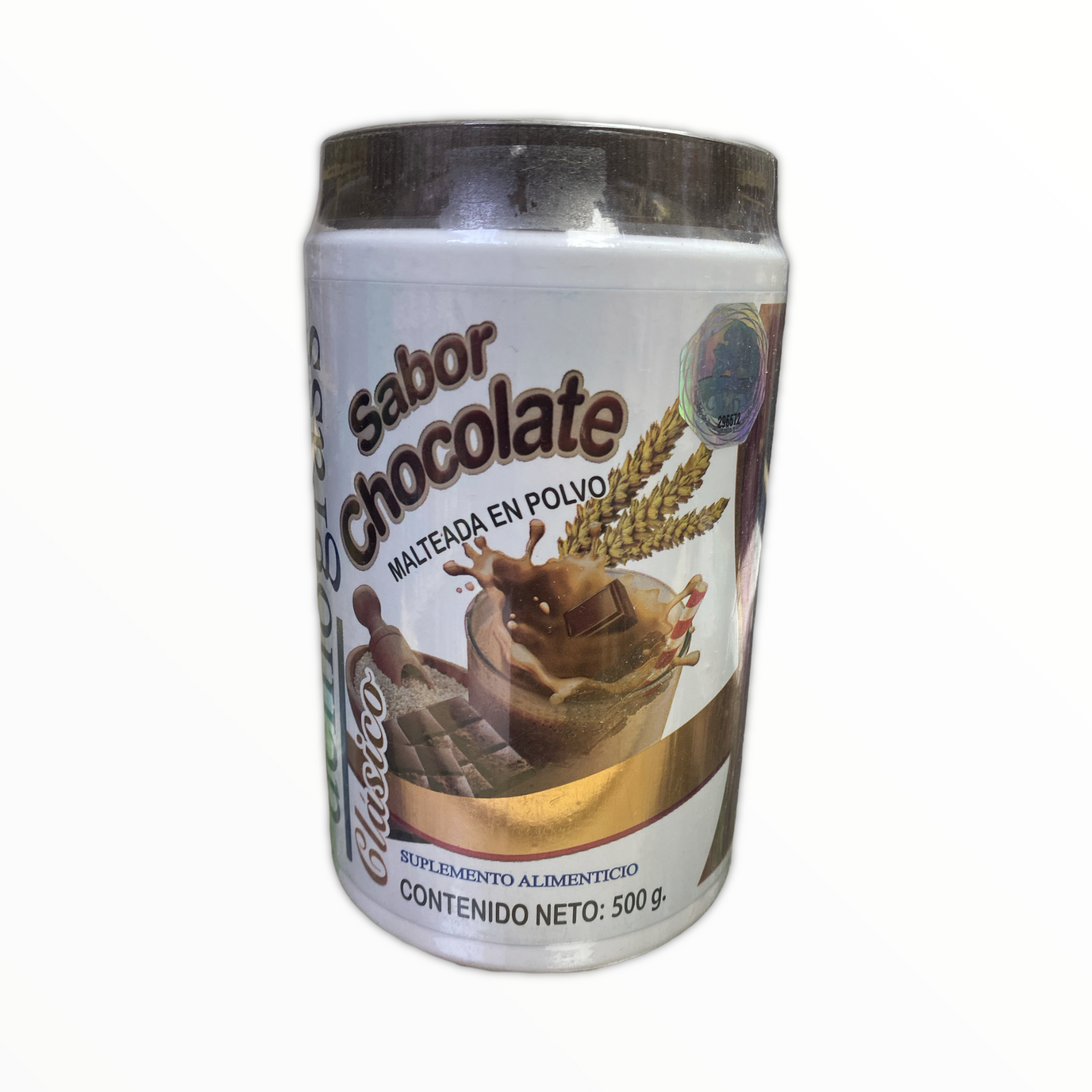 Malteada Demograss Clásico Chocolate 500 g