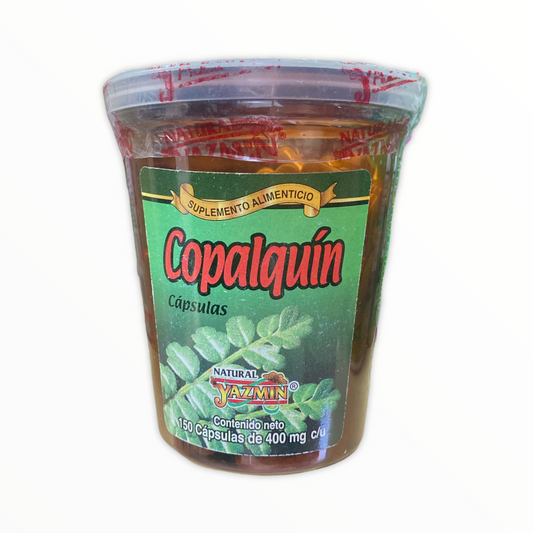 Copalquin 150 cápsulas Yazmin