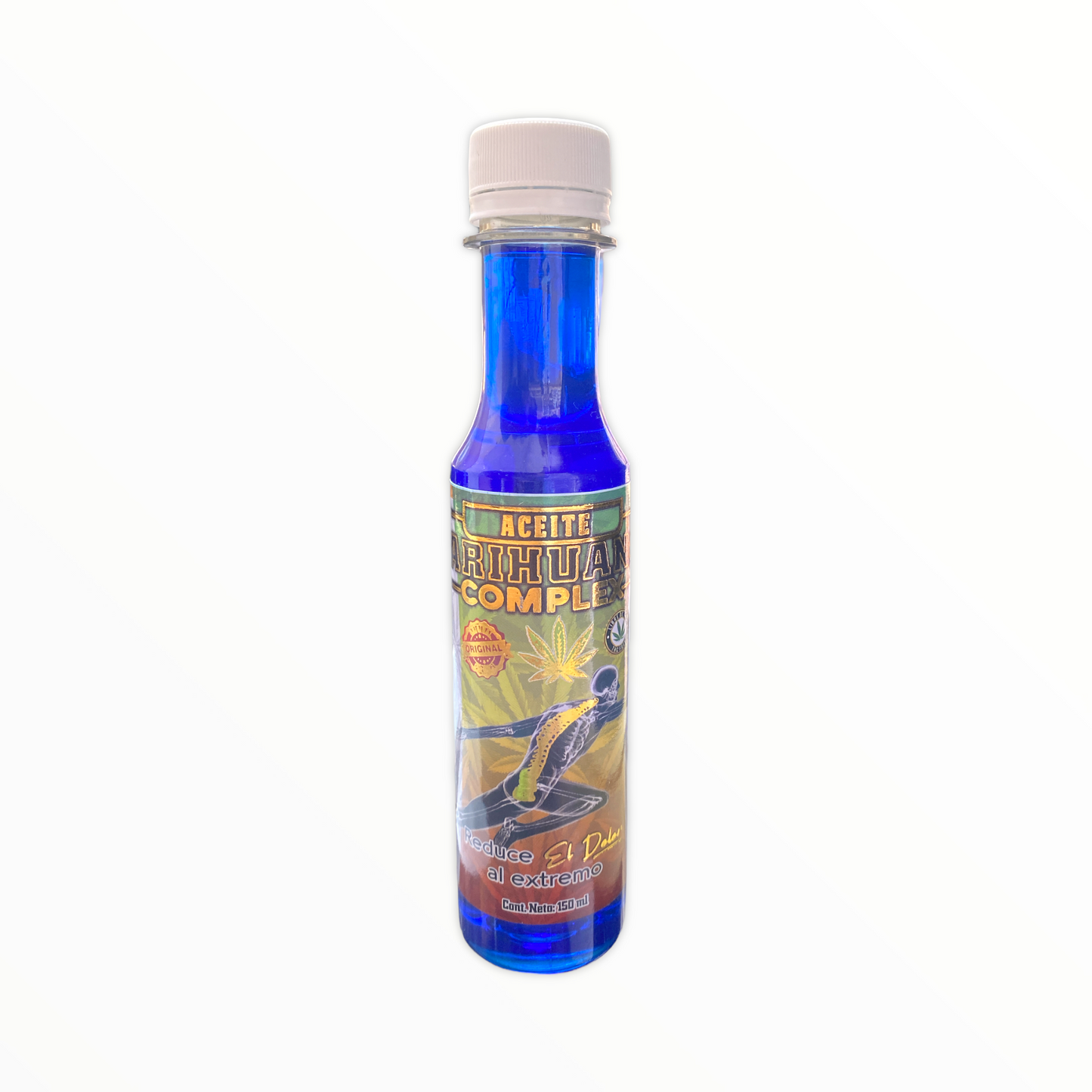 Aceite Marihuanol Complex 150 ml