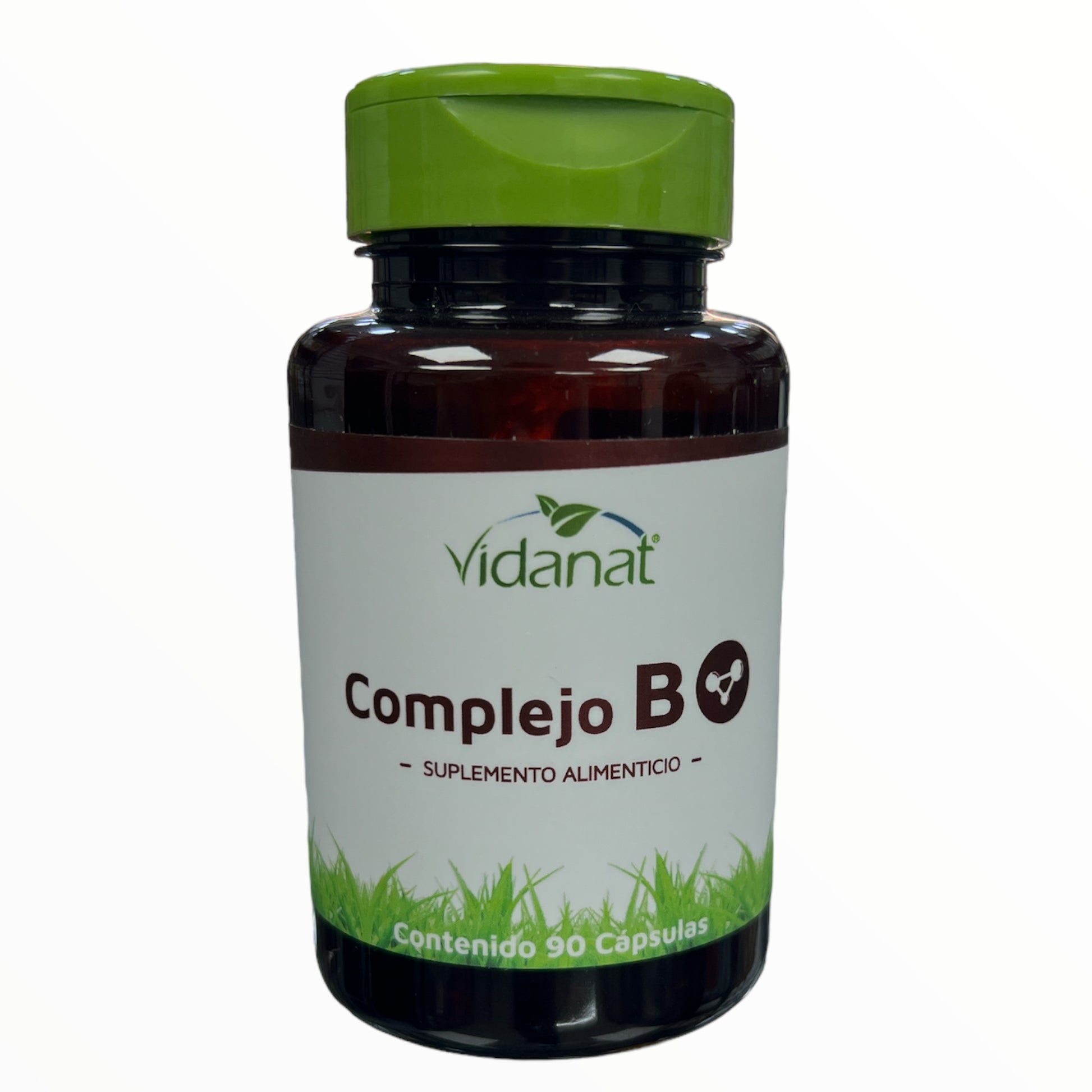 Complejo B 90 cápsulas Vidanat | NatuZem