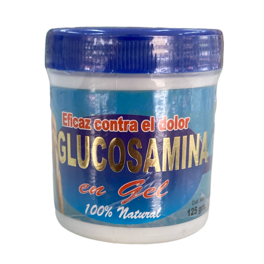 Gel de Glucosamina Contra el Dolor 125 g BOT-YERS