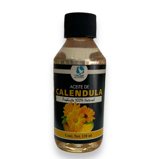 Aceite de Caléndula 120 ml La Paloma