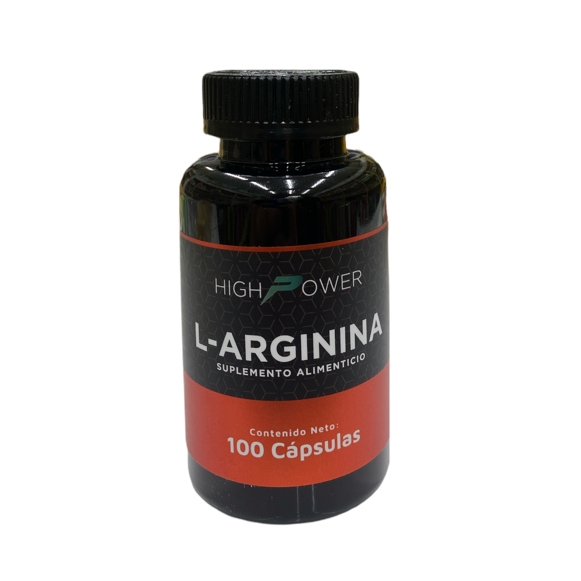 L-Arginina 100 cápsulas High Power