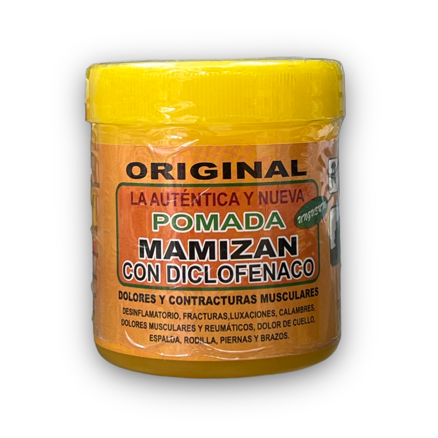 Pomada Mamizan con Diclofenaco 120 g