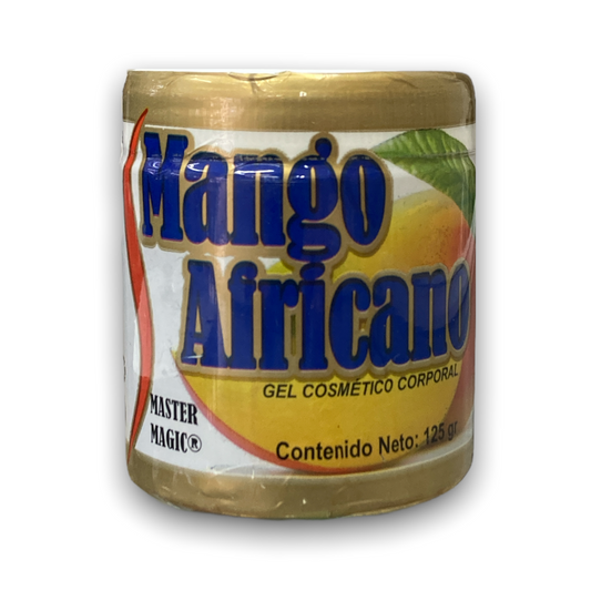 Gel Corporal de Mango Africano 120 g Energreen
