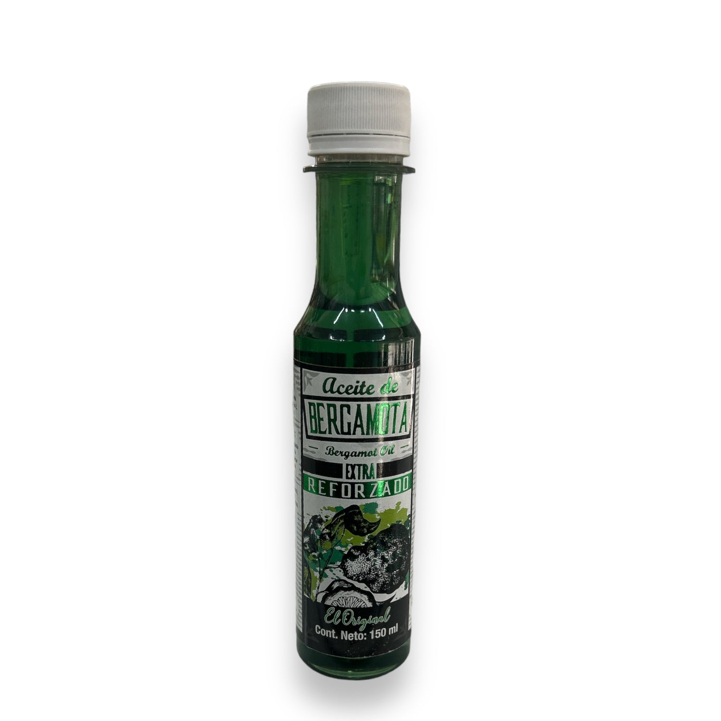 Aceite de Bergamota 150 ml E.S Natural