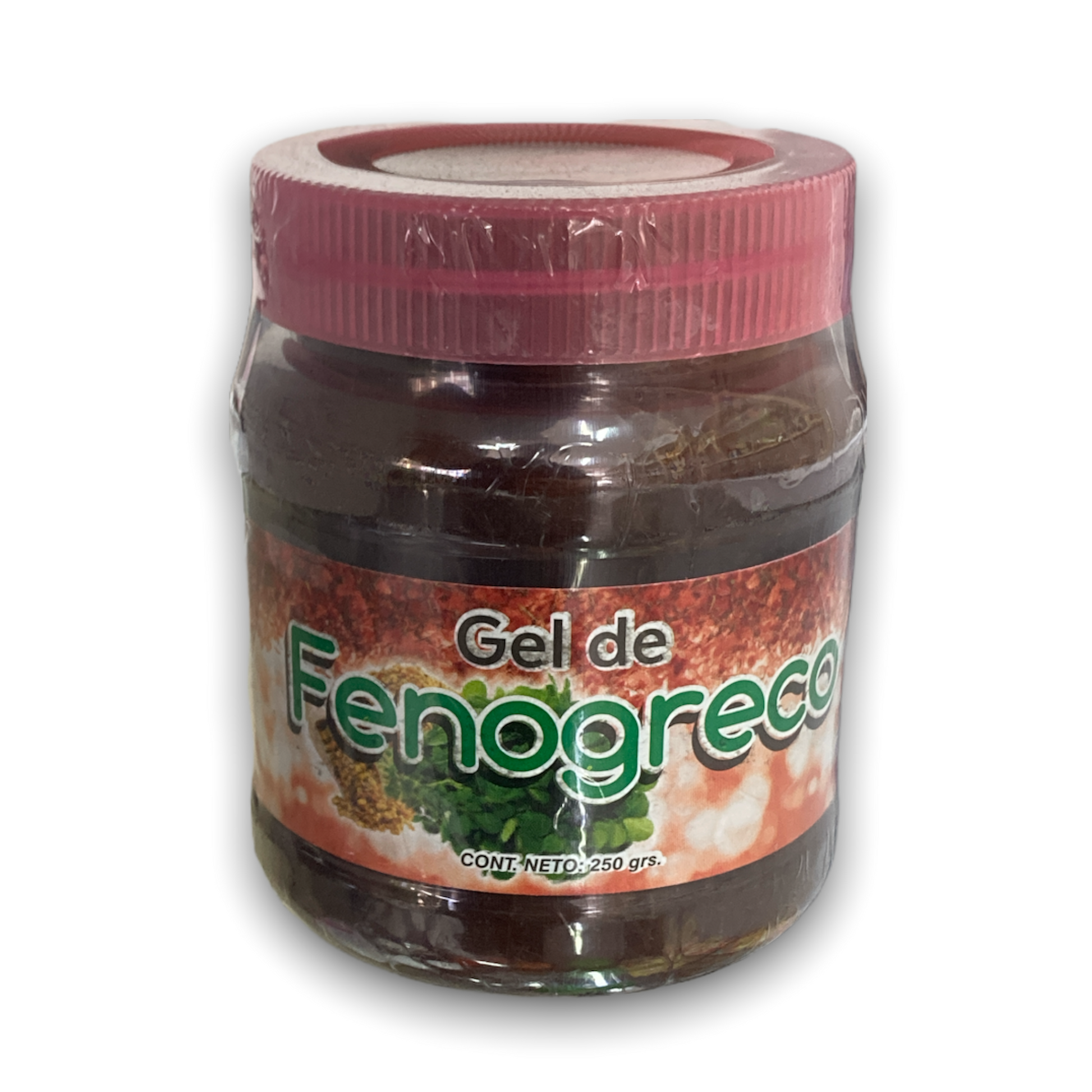 Gel de Fenogreco 250 g Mayamex