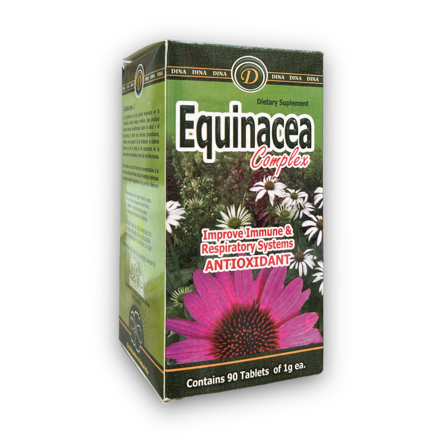 Equinacea Complex 90 tabletas Dina