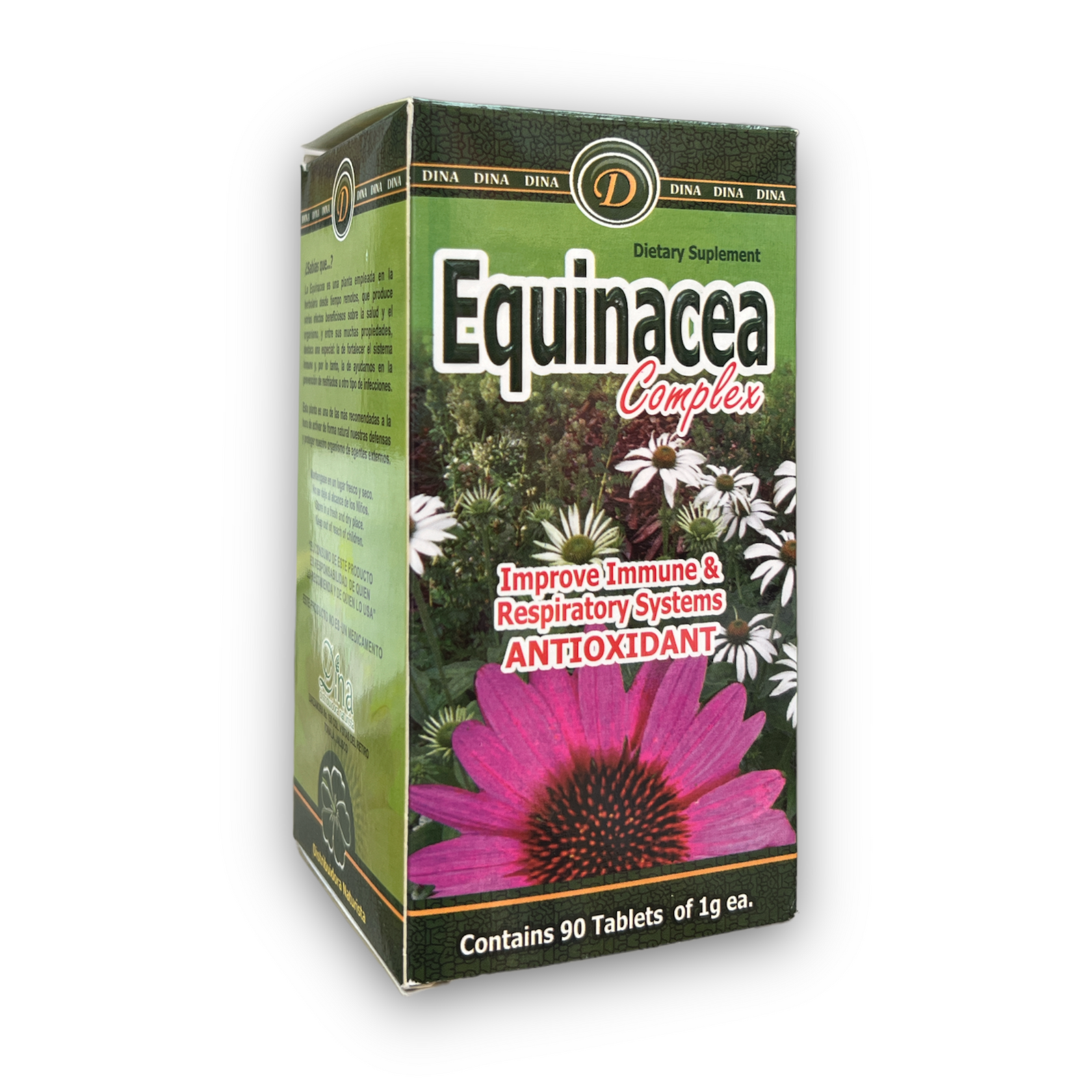 Echinacea Complex 90 tablets Dina