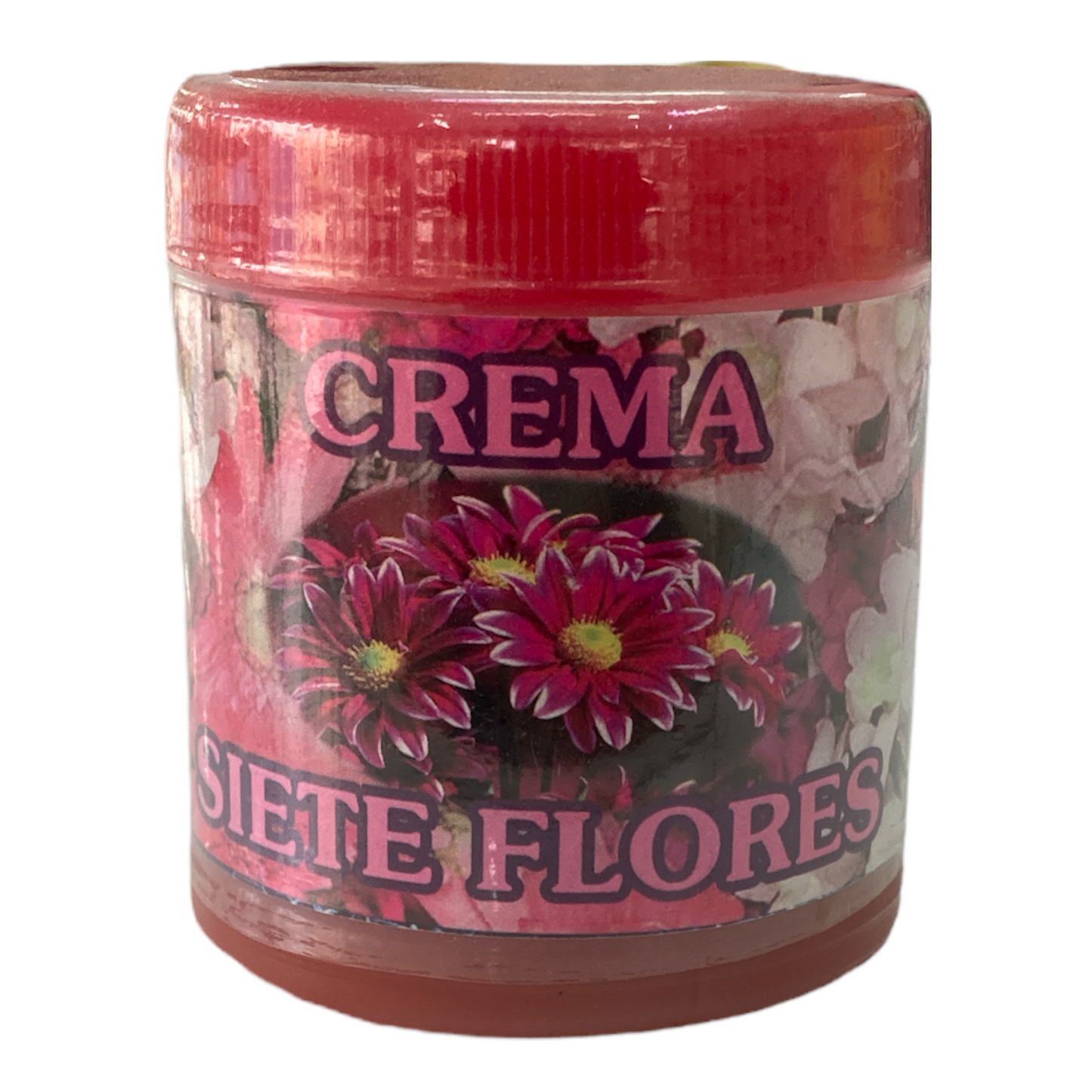 Crema Siete Flores 120 g