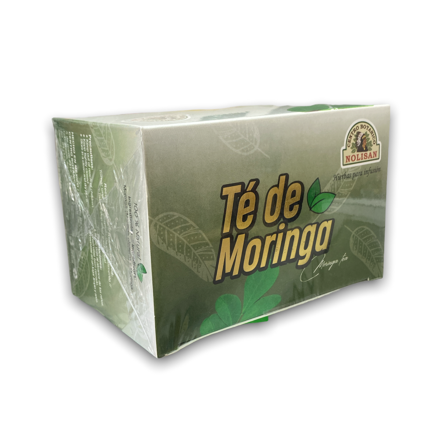 TE MORINGA C/25 SOBRES NOLISAN