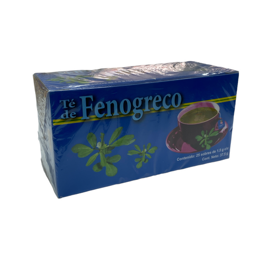 TE FENOGRECO C/25 SOBRES AZTECA