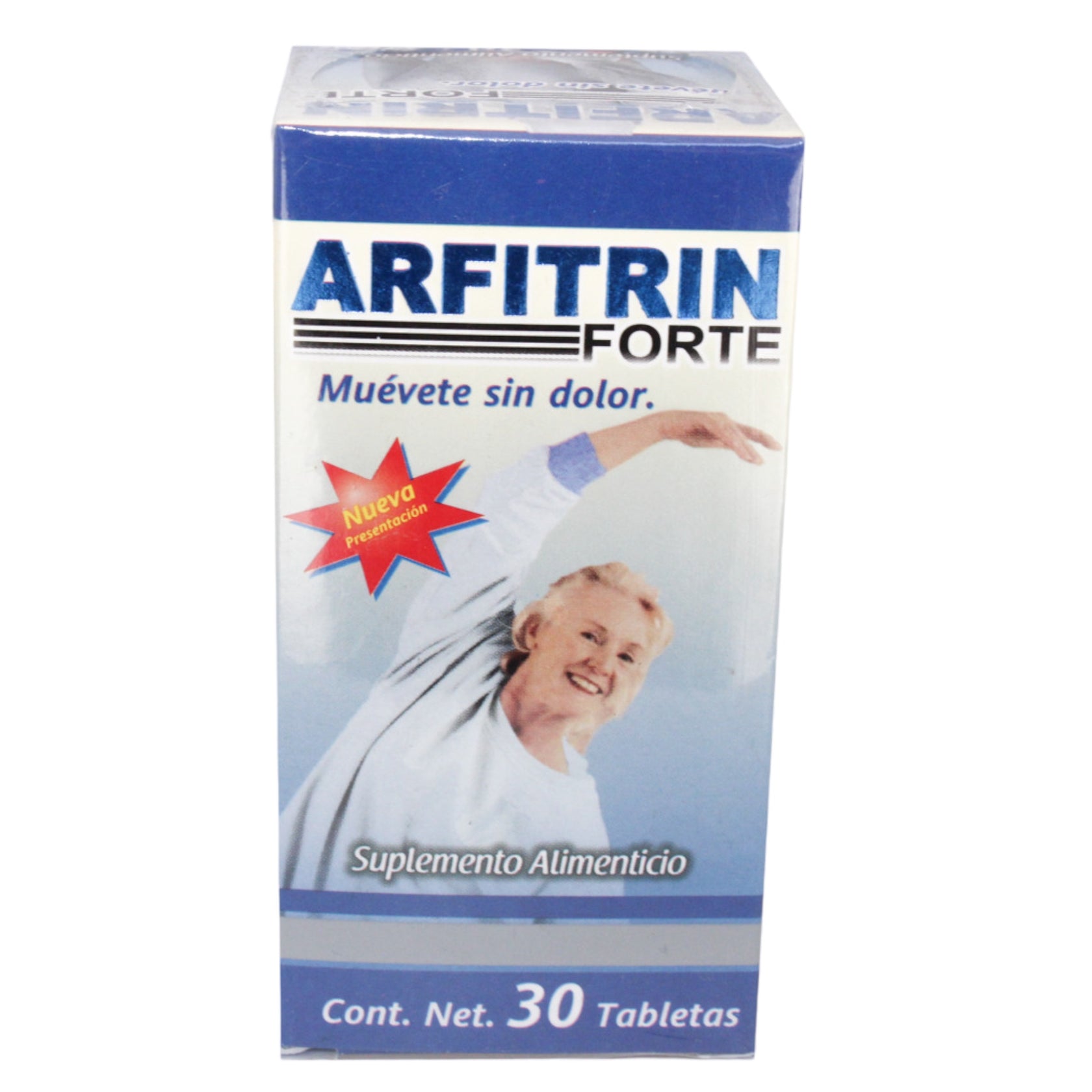 Arfitrin Forte 30 tablets Born Natural