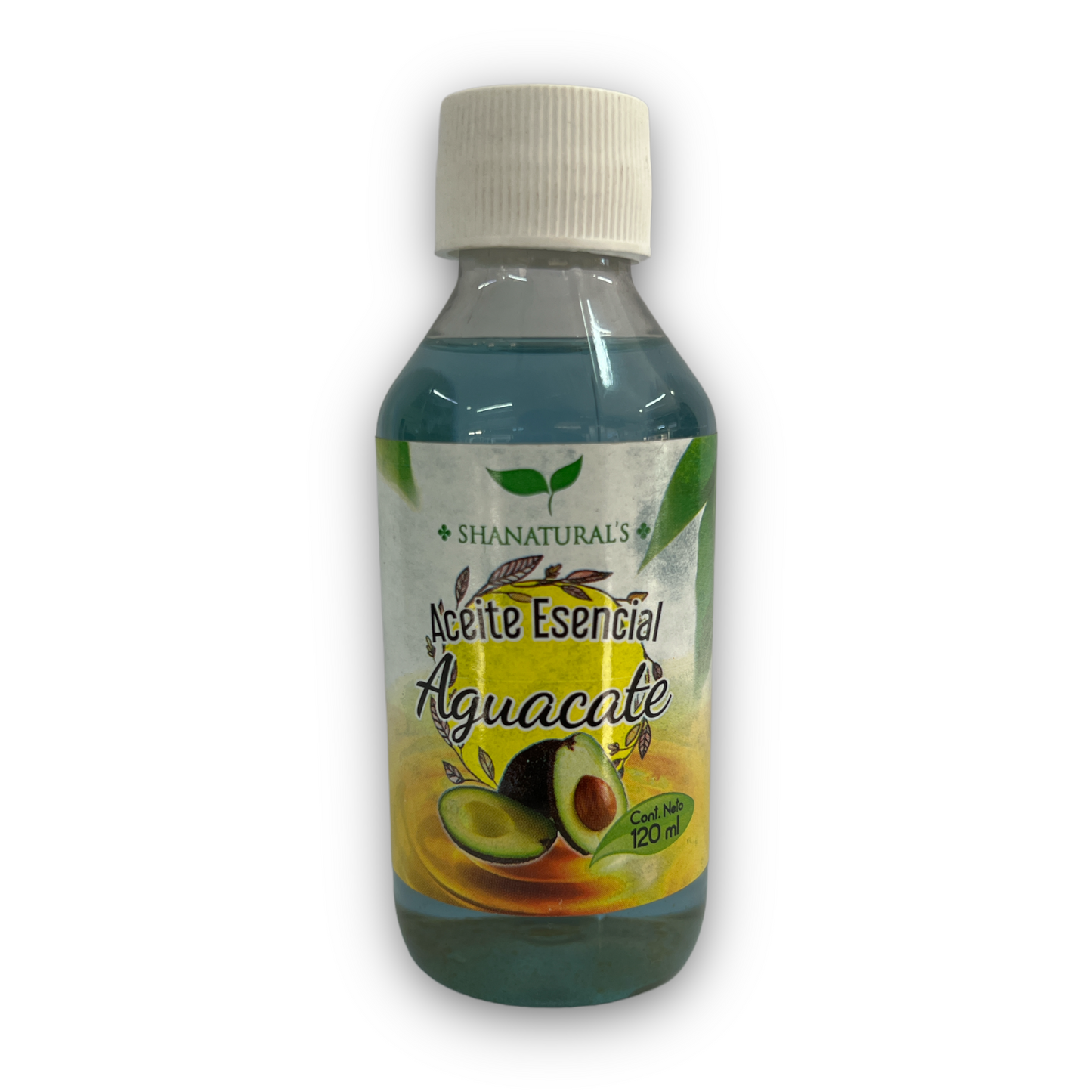 Aceite de Aguacate 120 ml Shanatural's