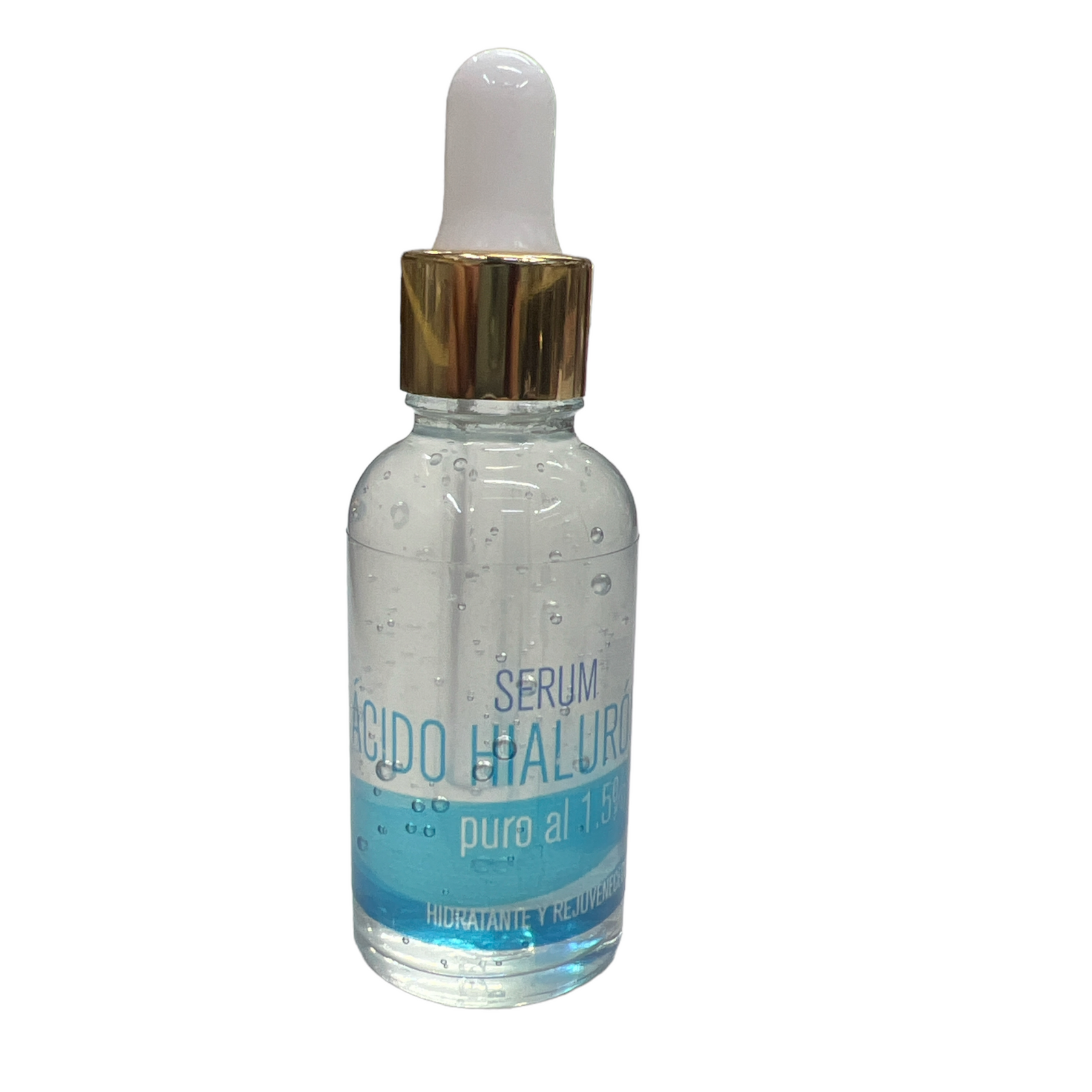 TSerum Ácido Hialurónico Puro al 1.5% 30ml Zoe Skin