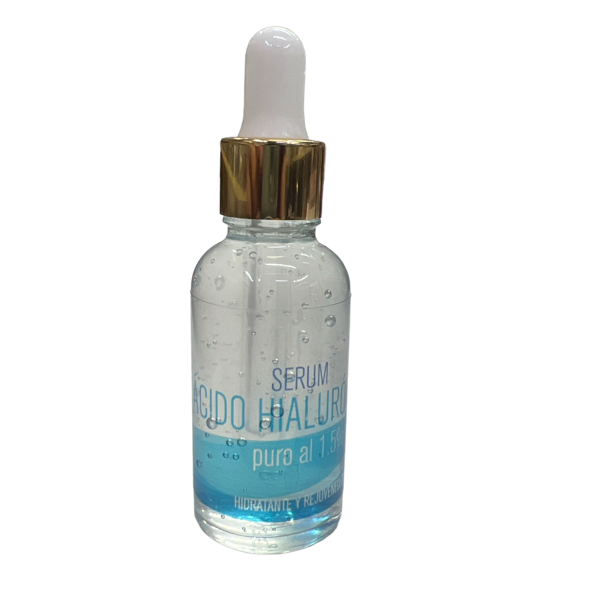 Serum Ácido Hialurónico Puro al 1.5% 30ml Zoe Skin