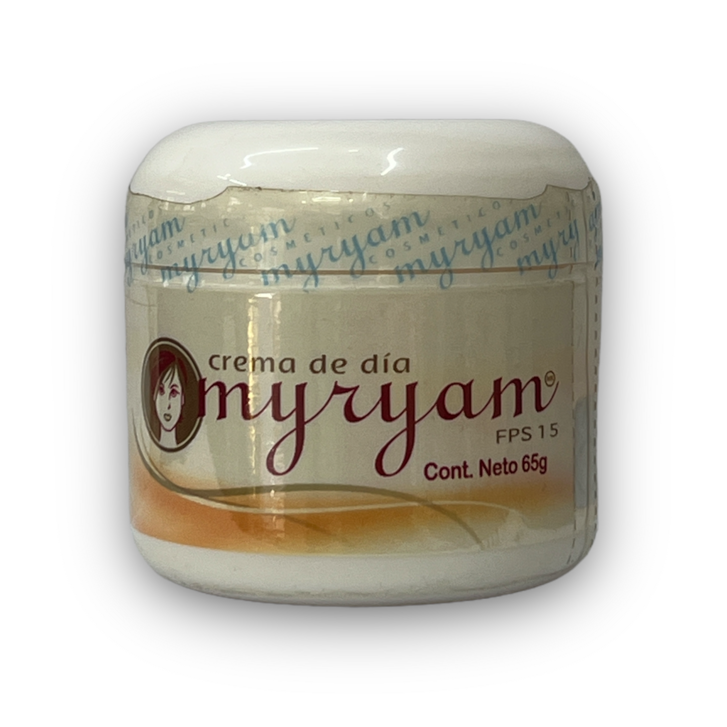 Crema de Día Myryam FPS 15 65 g