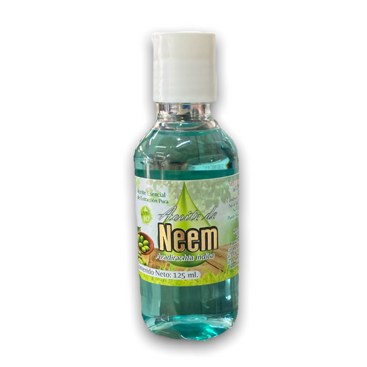Aceite de Neem 125 ml Natural Life