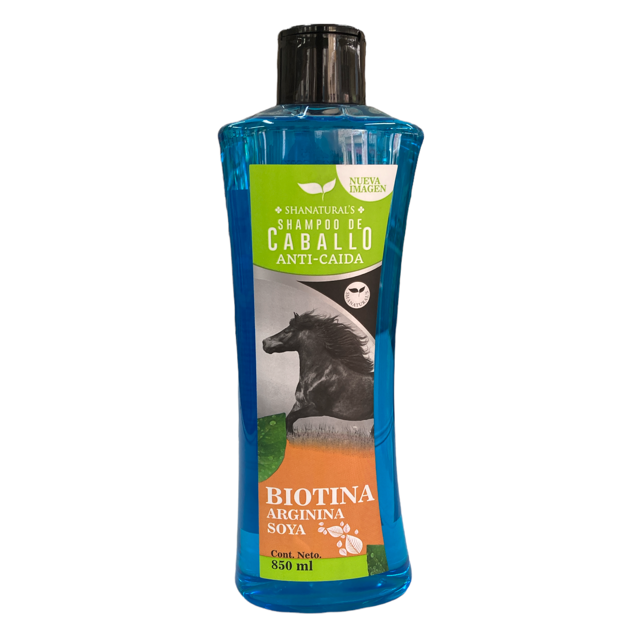 Horse AntiHair Loss Shampoo 850 ml Shanatural's NatuZem