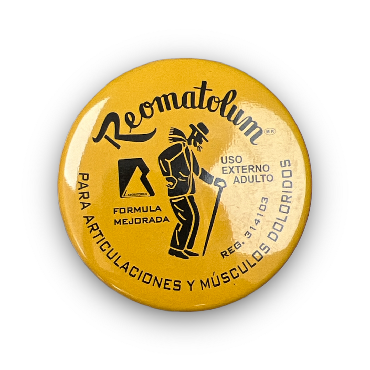 Pomada Reomatolum 100 g