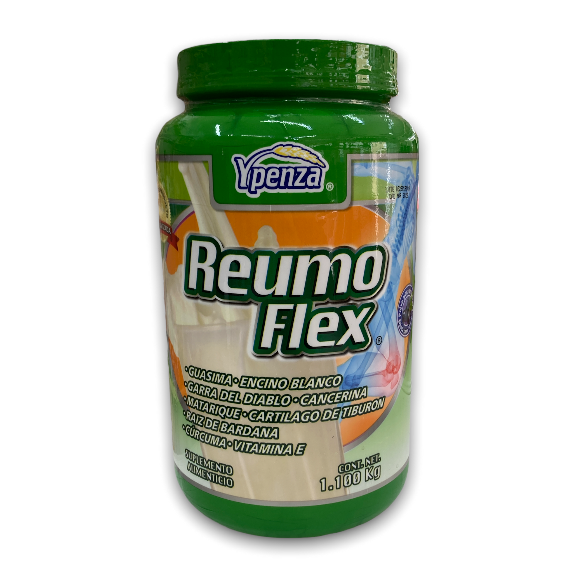 Reumo Flex Blueberry 1.1 kg Ypenza