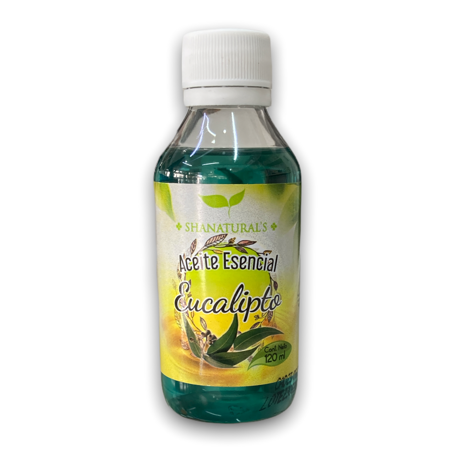 Aceite de Eucalipto 120 ml Shanatural's