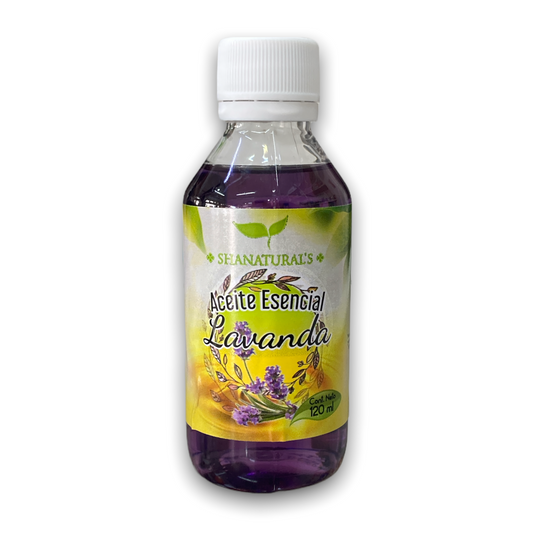 Aceite de Lavanda 120 ml Shanatural's