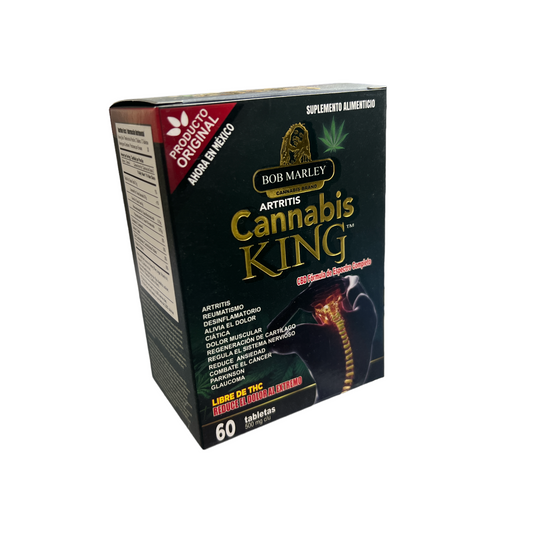 Cannabis King Artritis 60 tabletas