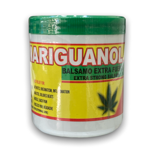 Mariguanol Bálsamo Extra Fuerte 300 g