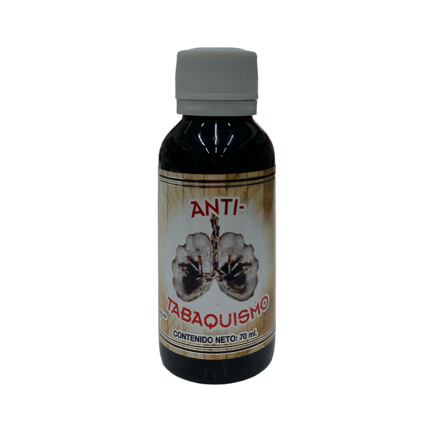 EXT ANTI-TABAQUISMO C/ 70 ML WENDYJAZ