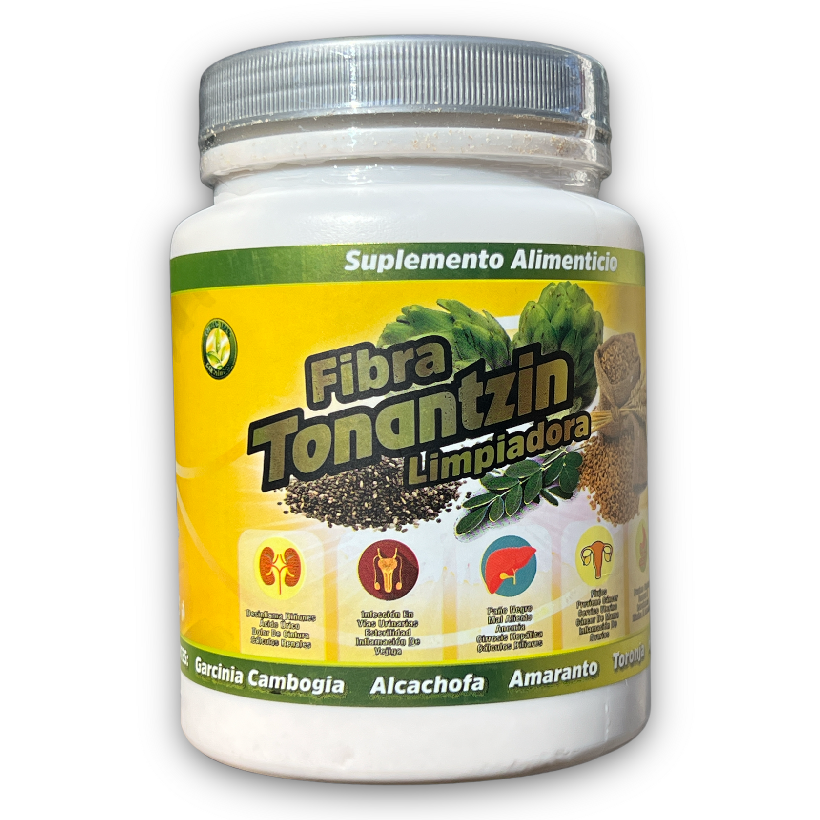 Fibra Tonantzin Cleansing 500 g Biohealthy