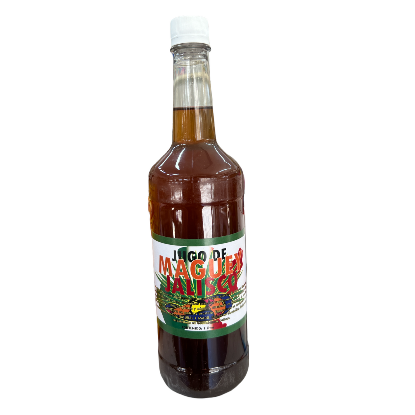 JUGO DE MAGUEY JALISCO C/ 1L STRONG NATURAL