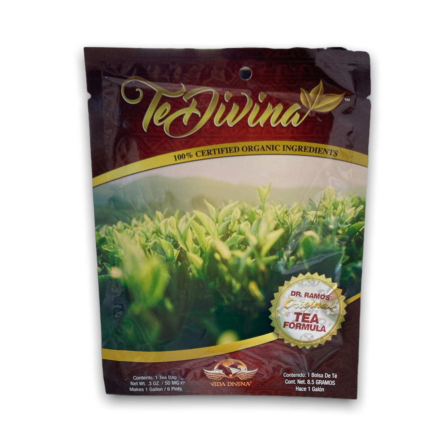 Tés e infusiones