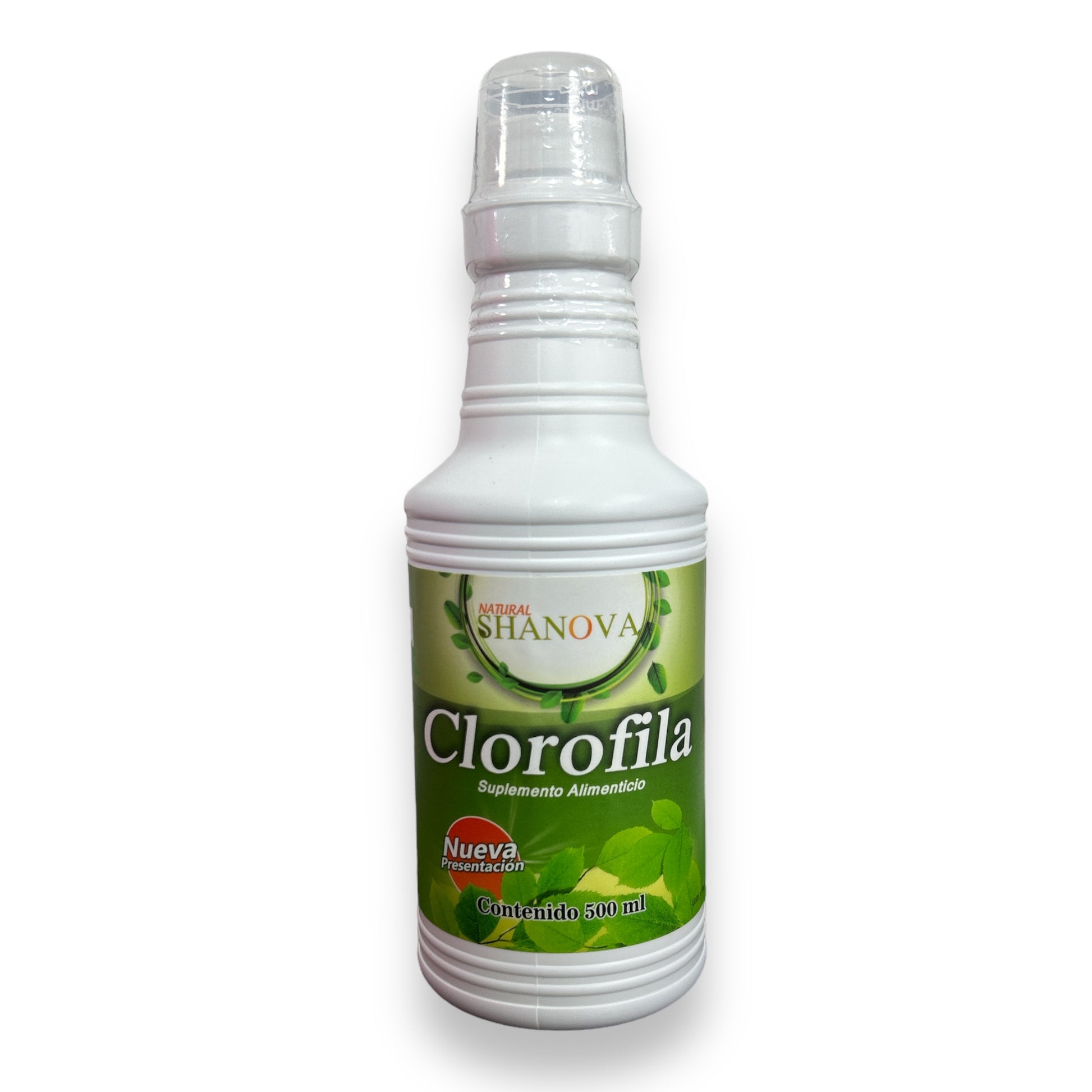 Clorofila 500 ml Shanova Natural's