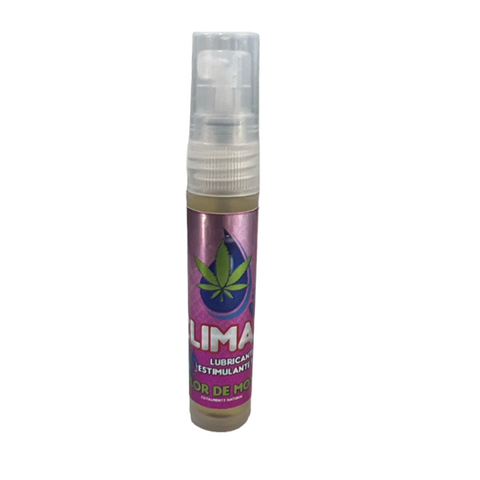 Lubricante Climax Flor de Mota 4 ml Total PW