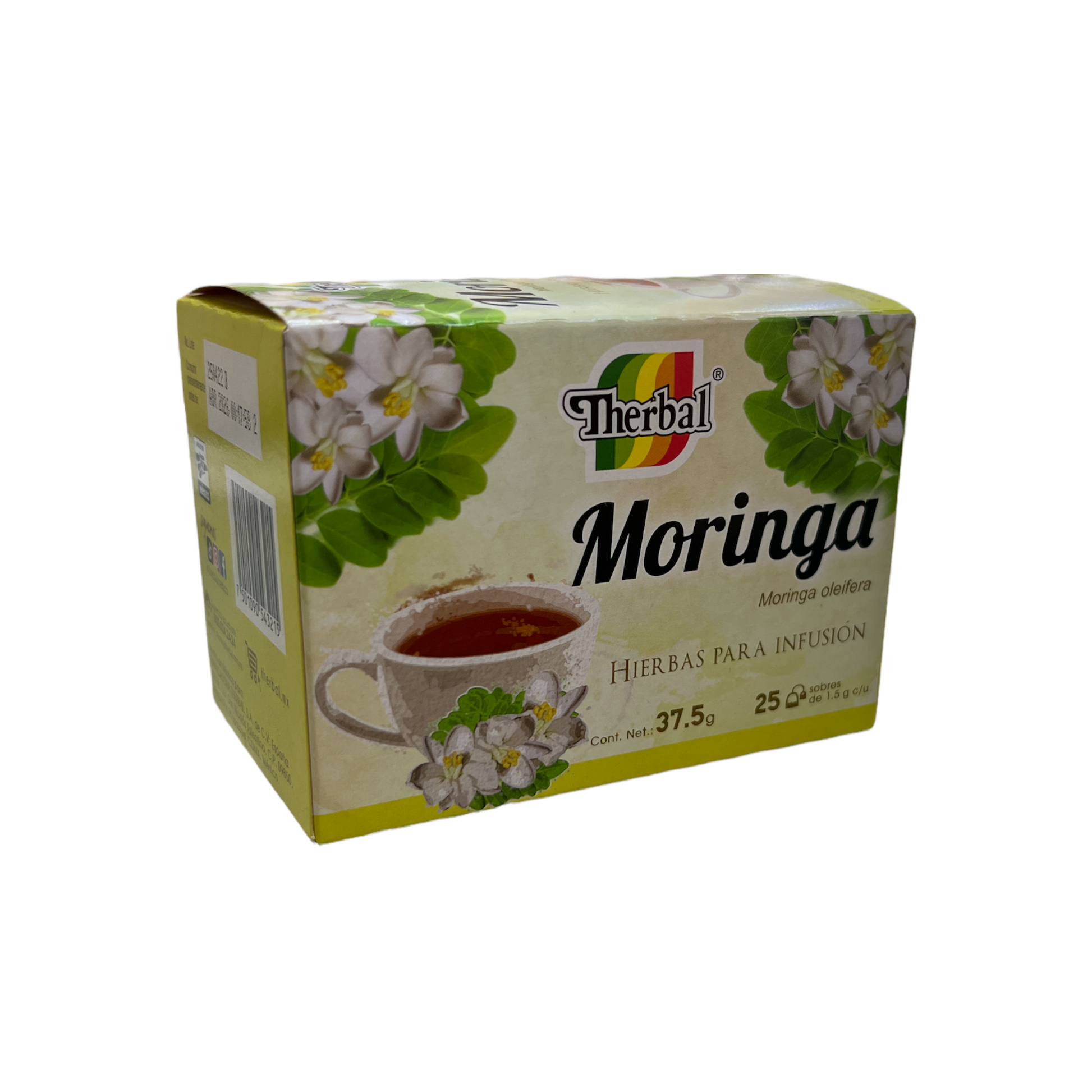 TE MORINGA C/ 25 SOBRES THERBAL