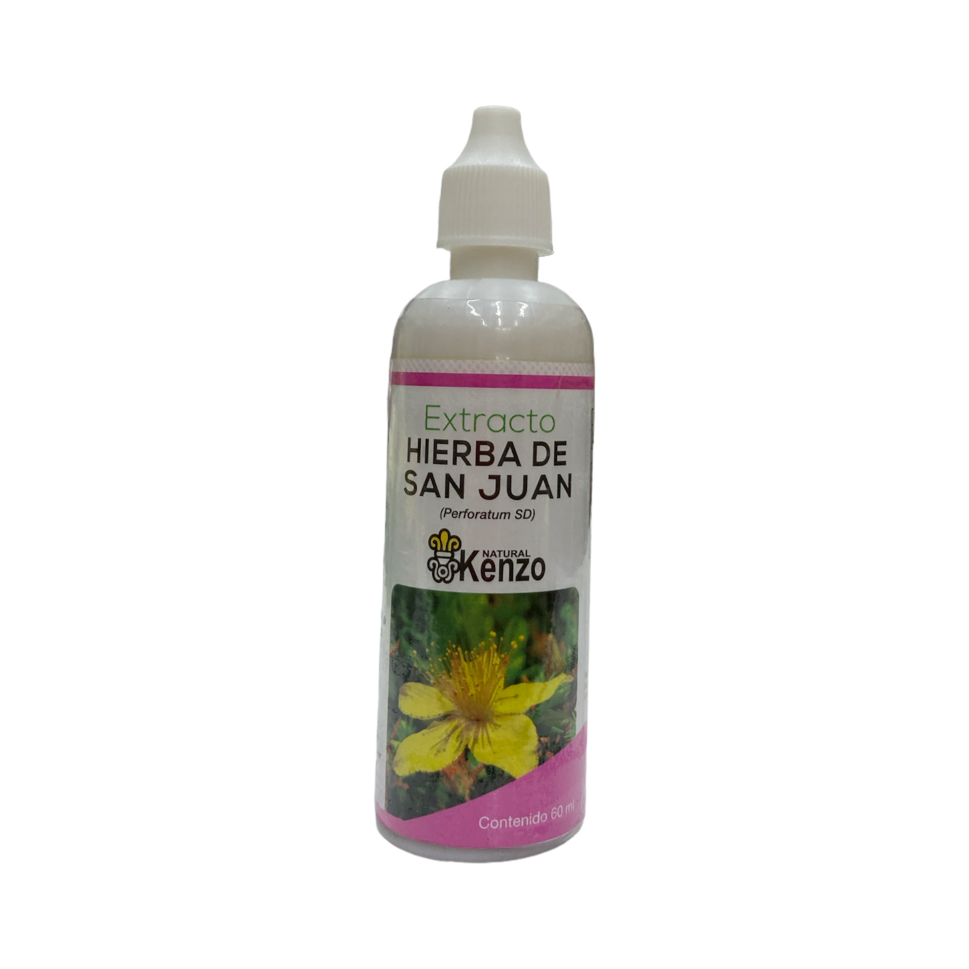 Extracto de hierba de San Juan Kenzo 60 ml