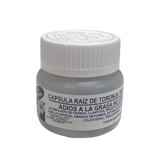 Raíz de Toronjil Reforzada 30 cápsulas Bio Natural