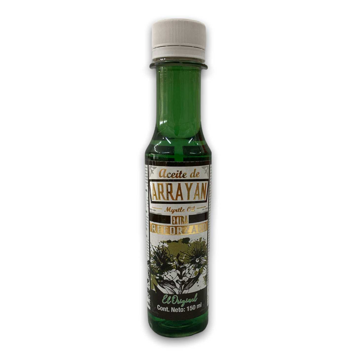 Aceite de Arrayán Extra Reforzado 150 ml