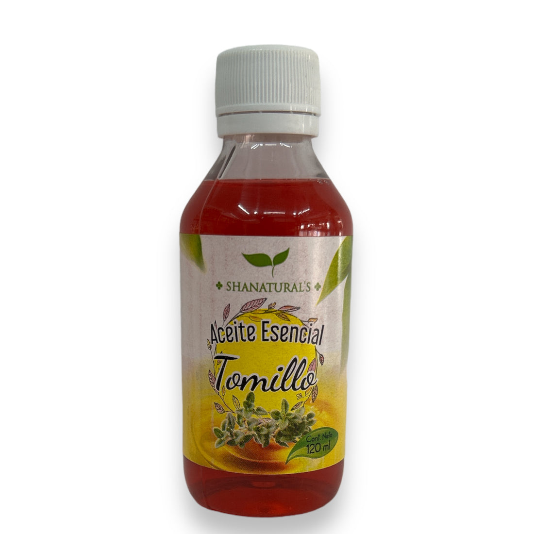 Aceite de Tomillo 120 ml Shanatural's