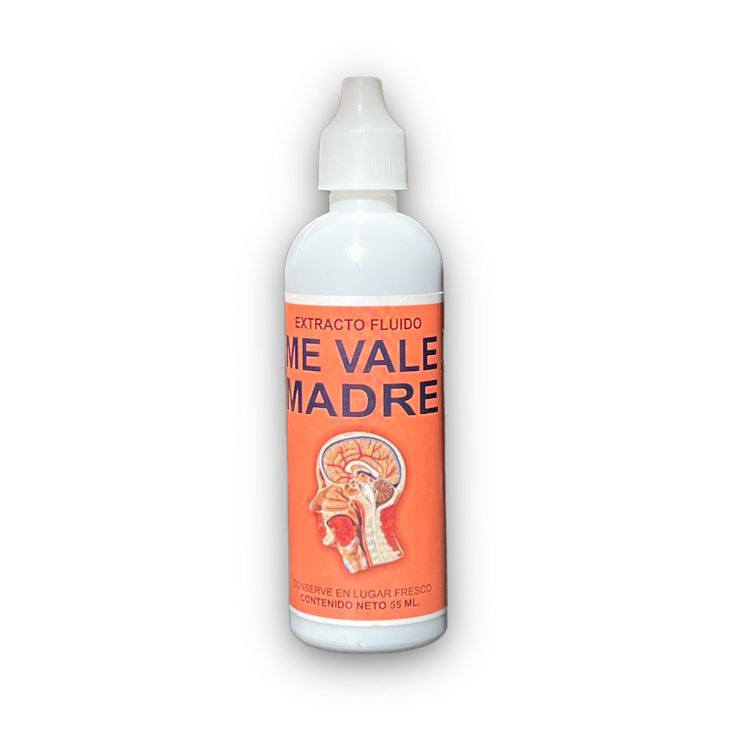 EXTRACTO ME VALE MADRE 55 ML TAPA SALMON NUTRIMED