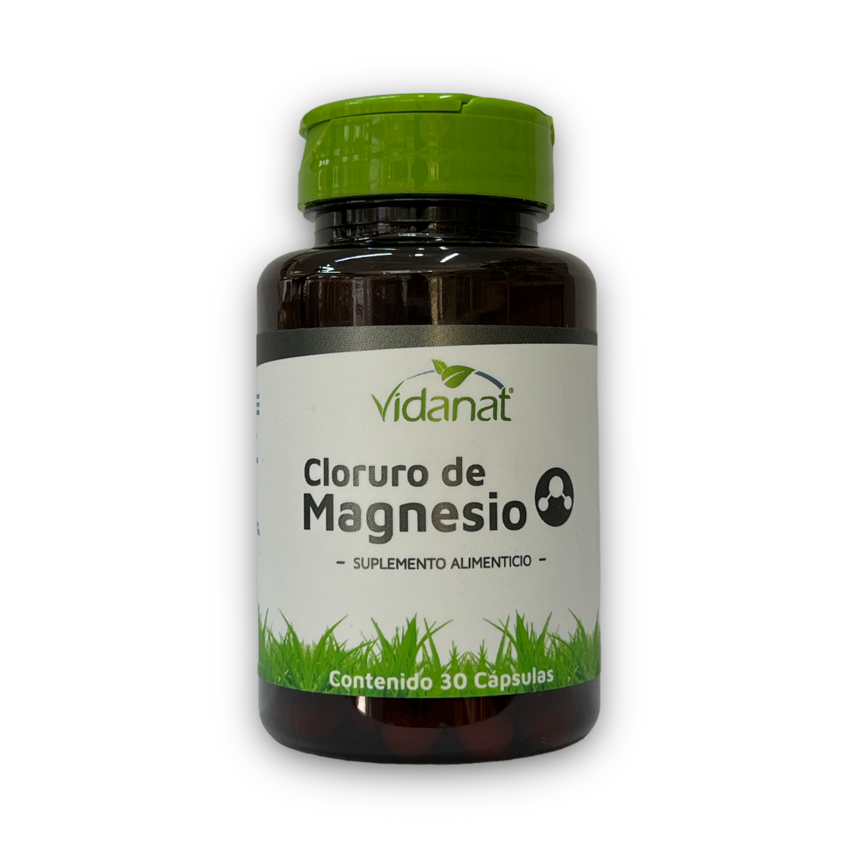 Magnesium Chloride 30 capsules Vidanat